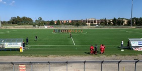 Juniores cup: vince la Rappresentativa E ai rigori.