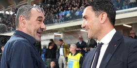 Sarri per Palladino? Lo “scambio” degli allenatori tenta Lazio e Atalanta: i nuovi possibili scenari