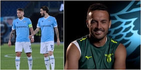 Da Luis Alberto a Immobile: il commovente saluto degli ex compagni a Pedro: "Sei una leggenda"