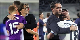 Fiorentina, conferma Vanoli: se lo merita. E l'Atalanta pensa già al ritorno in Europa