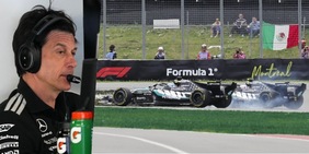 Tensione Mercedes in pista, Kimi Antonelli urla: "Russell mi ha buttato fuori!". Wolff gli risponde così