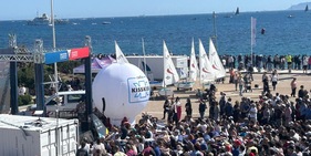 Cagliari capitale della vela: la Road to Naples 2027 dell’America’s Cup è scattata dalla Sardegna