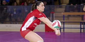 Bianca Bucciarelli da Concorezzo a Monviso