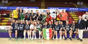 Lo scudetto Under 16 Femminile se lo prende l'Imoco