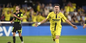 Il Villarreal ne fa cinque all'Atletico e si prende il terzo posto in Spagna