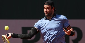 Berrettini-Rinderknech, secondo turno Roland Garros: orario, quando si gioca e dove vederla in tv