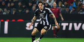 Zaniolo ringrazia l'Udinese: "Siete entrati nel mio cuore. Mi avete fatto tornare..."