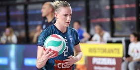 Volley mercato: Costa Volpino ingaggia la schiacciatrice Puck Hoogers