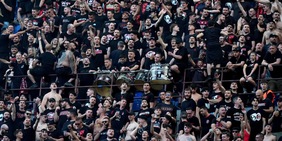 Il calcio accende la fibra di Open Fiber, boom del +56% di traffico nella rete