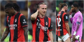Rivoluzione Milan anche sulla rosa: Leao ai saluti mentre Modric, Rabiot e Maignan riflettono