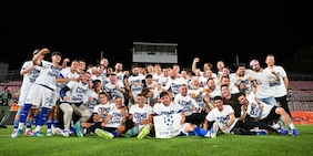 Il Como è bello e possibile: ha speso, vinto e divertito. Ora si gode la Champions