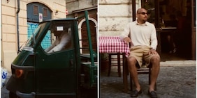 Malen e il divertente annuncio sui social: "Bobby resta alla Roma"