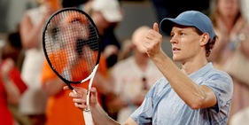 Sinner batte Tabur e vola al secondo turno del Roland Garros: rivivi la diretta