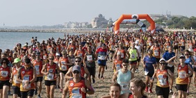 Torna il CMP Venice Lido Beach Trail del Lido di Venezia