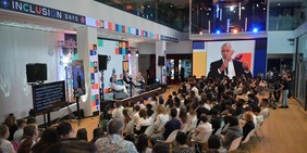 Sky Inclusion Days, Abodi: "Lo sport è una fabbrica di opportunità"