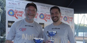 Il 10 luglio ad Aspresso la Special Edition del Grandi Firme Padel: giornalisti, ex calciatori e volti noti si sfidano