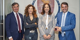 Presentata la Volpe Argentata Invitational 2026: golf e auto storiche al Parco di Roma Golf