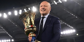 Marotta e il retroscena di mercato: "Prima di Inzaghi mi ero visto con Allegri"