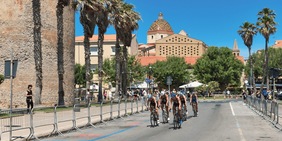Sabato 30 maggio ad Alghero torna la World Triathlon Championship Series