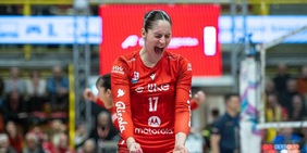Volley Mercato: Katja Eckl è la quarta centrale di Chieri