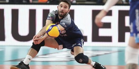 Volley Mercato: Nicola Pesaresi da Trento a Monza