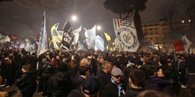 La Lazio pronta a godersi la nuova piazza della Libertà: al via i lavori
