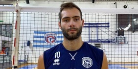 Volley Mercato: nuova avventura per Diego Cantagalli a Porto Viro