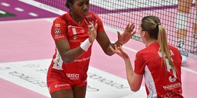 Volley Mercato: Fatim Kone cerca il rilancio a Costa Volpino