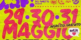 ARF! 2026 arriva alla Garbatella