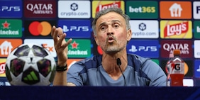Luis Enrique prima della finale di Champions League: "Il Psg ha fatto la storia ma vogliamo sempre essere i numeri uno"