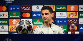 Arteta ci crede: "L'Arsenal può vincere la Champions League"
