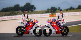 MotoGp, Prima Assicurazioni e Prima Pramac Racing svelano al Mugello una livrea speciale firmata Pininfarina