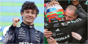 Il padre di Kimi Antonelli: "È un ragazzo normale: dal bowling al pub, tutto su di lui"