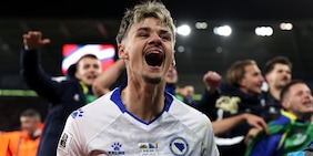 Alajbegovic apre le porte alla Serie A: "Roma, Inter, Napoli, Juve. I top club in cui sarei pronto a giocare..."