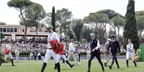 Coppa delle Nazioni Intesa Sanpaolo: il Messico trionfa a Piazza di Siena dopo 78 anni, Italia quarta
