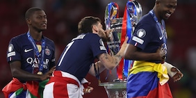 Kvaratskhelia, Champions da Pallone d’Oro. Ma deve sfidare Dembelé e Vitinha