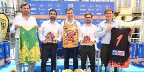 Estathé 3×3 Italia 2026, anche la sesta edizione parte da Alba