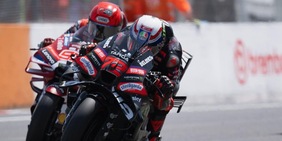 MotoGP diretta Mugello: Bezzecchi trionfa, doppietta Aprilia con Martìn. Terzo Bagnaia