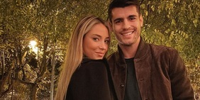 Morata e Alice Campello sono tornati insieme, "lui non può vivere senza di lei"