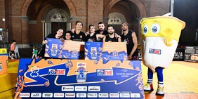 Opening Tournament dell’Estathé: ad Alba vincono All Star e DKB