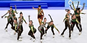 Coppa del Mondo pattinaggio artistico, Italia protagonista a Cesena con la Finale 2026