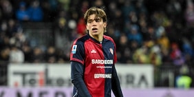 Palestra: "Grazie al Cagliari e all’Italia, un top club ora non mi spaventa"