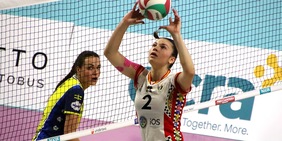 Volley Mercato: Emma Rizzieri primo colpo di Trento