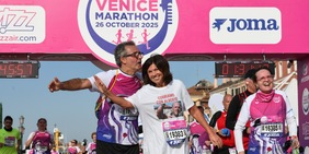 40^ Wizz Air Venicemarathon, è partita la maratona solidale