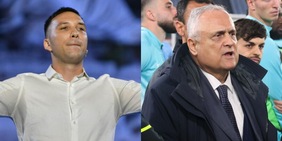 Briga attacca Lotito: "A lui i tifosi della Lazio danno fastidio. Finalmente è finito questo campionato indegno"