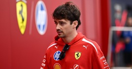 Leclerc svela: "Altri team mi volevano, ma io amo la Ferrari e credo in Vasseur"