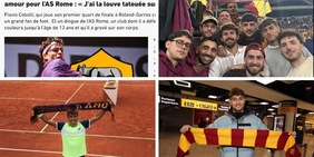 Cobolli e la Roma, perché Flavio non abbandona il suo abbonamento in Curva Sud: "La sceglierei ogni giorno"