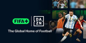 Fifa+ arriva in esclusiva solo su Dazn
