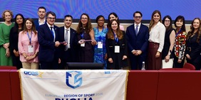 Puglia 2026, donne, leadership e sport al centro del Summit internazionale ACES