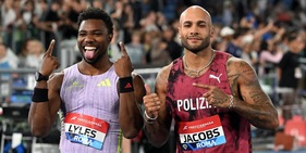 Jacobs, bentornato: tutti i retroscena su come è tornato il più veloce d'Europa